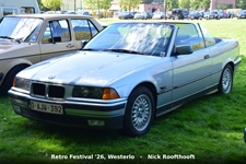 Westels Retro Festival -  1 september 2026
