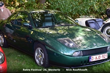 Westels Retro Festival -  1 september 2026