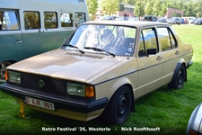 Westels Retro Festival -  1 september 2026