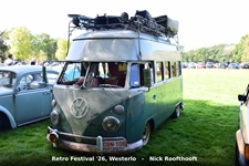 Westels Retro Festival -  1 september 2026