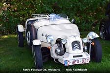 Westels Retro Festival -  1 september 2026