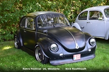 Westels Retro Festival -  1 september 2026