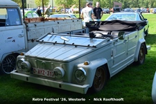 Westels Retro Festival -  1 september 2026