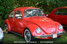 Westels Retro Festival -  1 september 2026