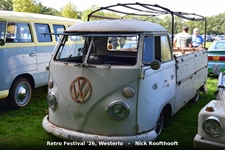 Westels Retro Festival -  1 september 2026