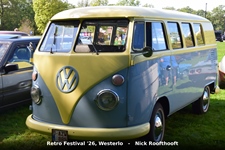 Westels Retro Festival -  1 september 2026