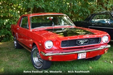 Westels Retro Festival -  1 september 2026