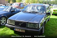 Westels Retro Festival -  1 september 2026
