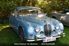Westels Retro Festival -  1 september 2026