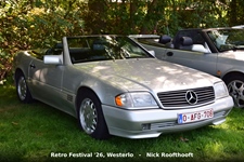 Westels Retro Festival -  1 september 2026