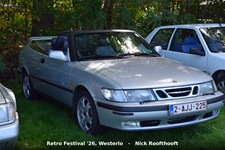 Westels Retro Festival -  1 september 2026