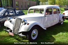 Westels Retro Festival -  1 september 2026