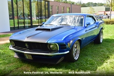 Westels Retro Festival -  1 september 2026