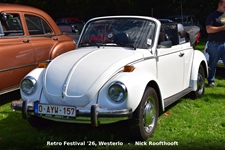 Westels Retro Festival -  1 september 2026