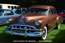 Westels Retro Festival -  1 september 2026