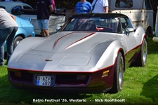 Westels Retro Festival -  1 september 2026