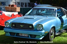 Westels Retro Festival -  1 september 2026