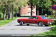 Westels Retro Festival -  1 september 2026