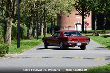Westels Retro Festival -  1 september 2026