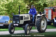 Westels Retro Festival -  1 september 2026