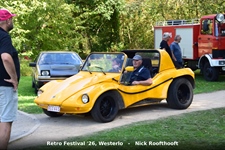 Westels Retro Festival -  1 september 2026