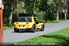 Westels Retro Festival -  1 september 2026