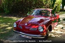 Westels Retro Festival -  1 september 2026