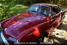 Westels Retro Festival -  1 september 2026