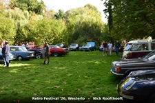 Westels Retro Festival -  1 september 2026