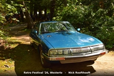 Westels Retro Festival -  1 september 2026