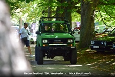 Westels Retro Festival -  1 september 2026