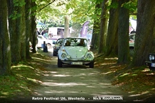 Westels Retro Festival -  1 september 2026