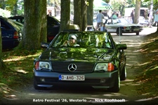 Westels Retro Festival -  1 september 2026
