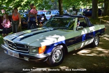Westels Retro Festival -  1 september 2026