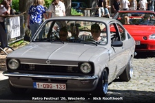 Westels Retro Festival -  1 september 2026