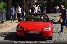 Westels Retro Festival -  1 september 2026