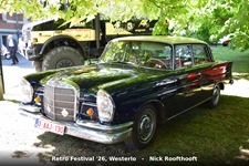 Westels Retro Festival -  1 september 2026
