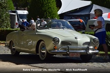 Westels Retro Festival -  1 september 2026