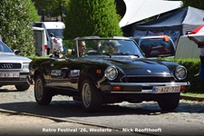 Westels Retro Festival -  1 september 2026