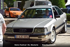 Westels Retro Festival -  1 september 2026