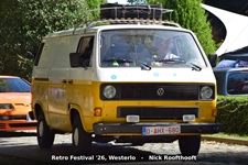 Westels Retro Festival -  1 september 2026