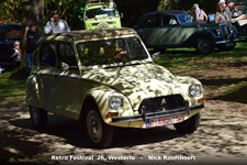 Westels Retro Festival -  1 september 2026
