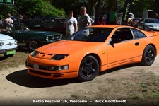 Westels Retro Festival -  1 september 2026