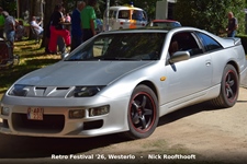 Westels Retro Festival -  1 september 2026