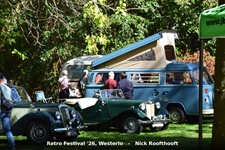 Westels Retro Festival -  1 september 2026