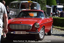 Westels Retro Festival -  1 september 2026