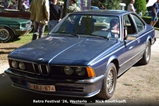 Westels Retro Festival -  1 september 2026