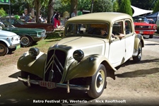 Westels Retro Festival -  1 september 2026