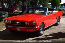 Westels Retro Festival -  1 september 2026
