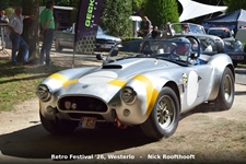 Westels Retro Festival -  1 september 2026